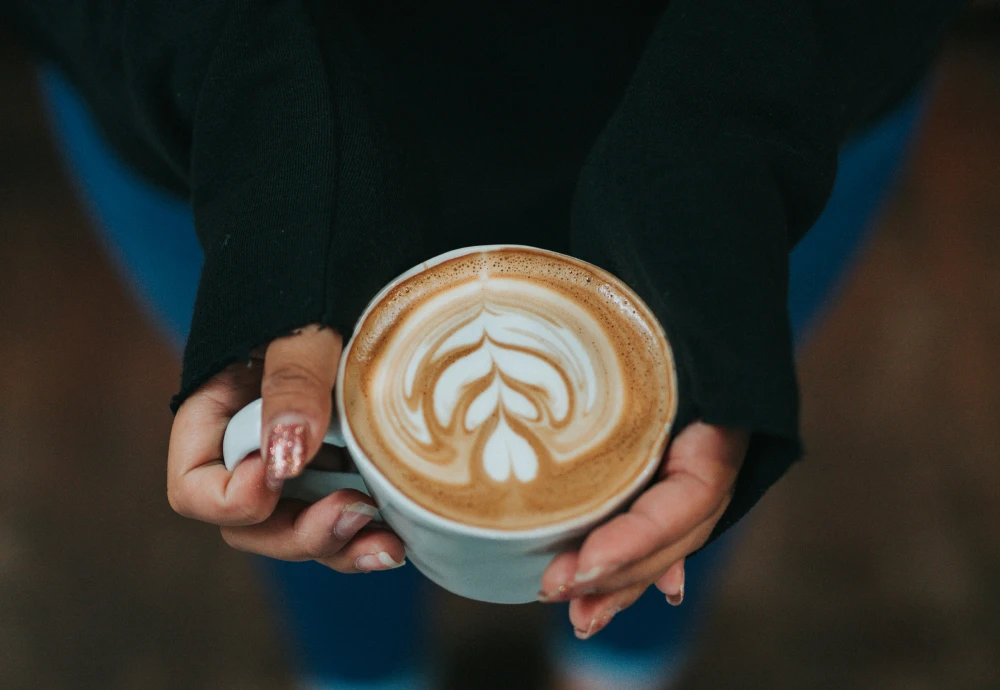 combination coffee latte espresso cappuccino machine
