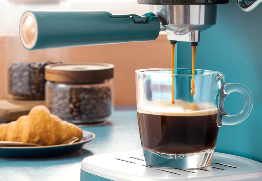 espresso machines automatic