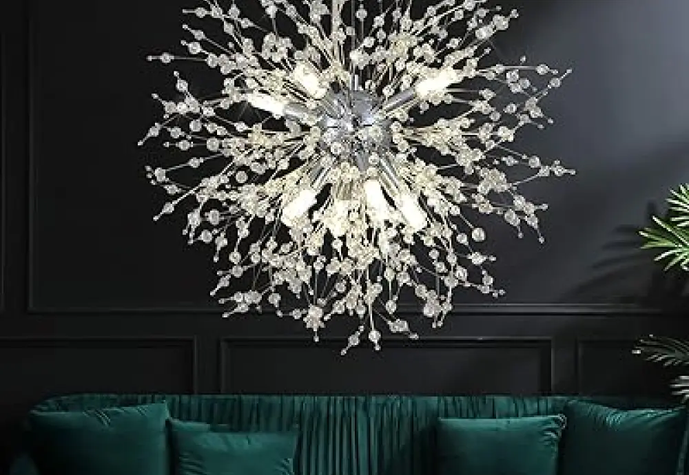 high end crystal chandeliers