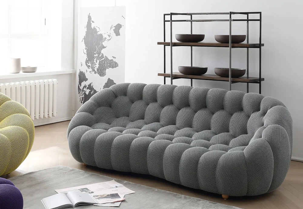 bubble sofa couch