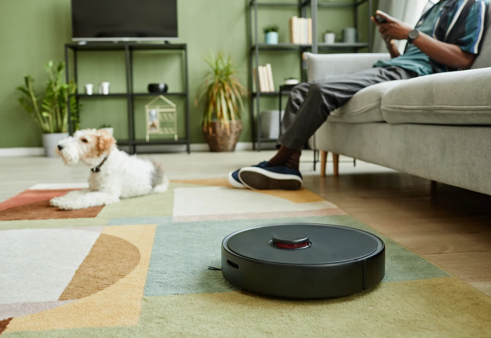 what is the best robotic vacuum cleaner to buy