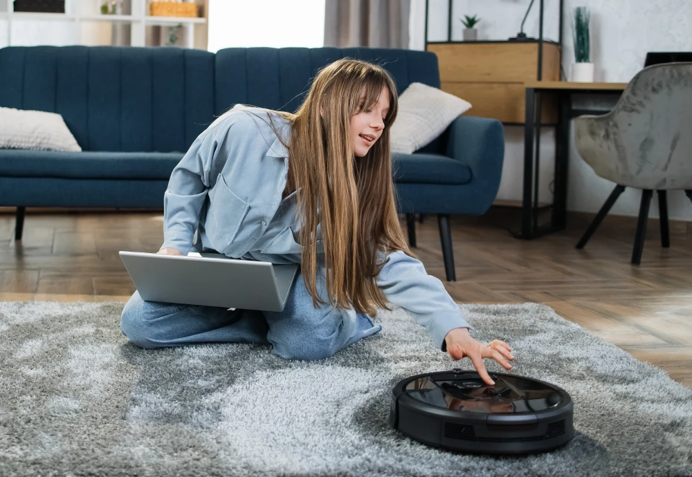 what is the best vacuum cleaner robot