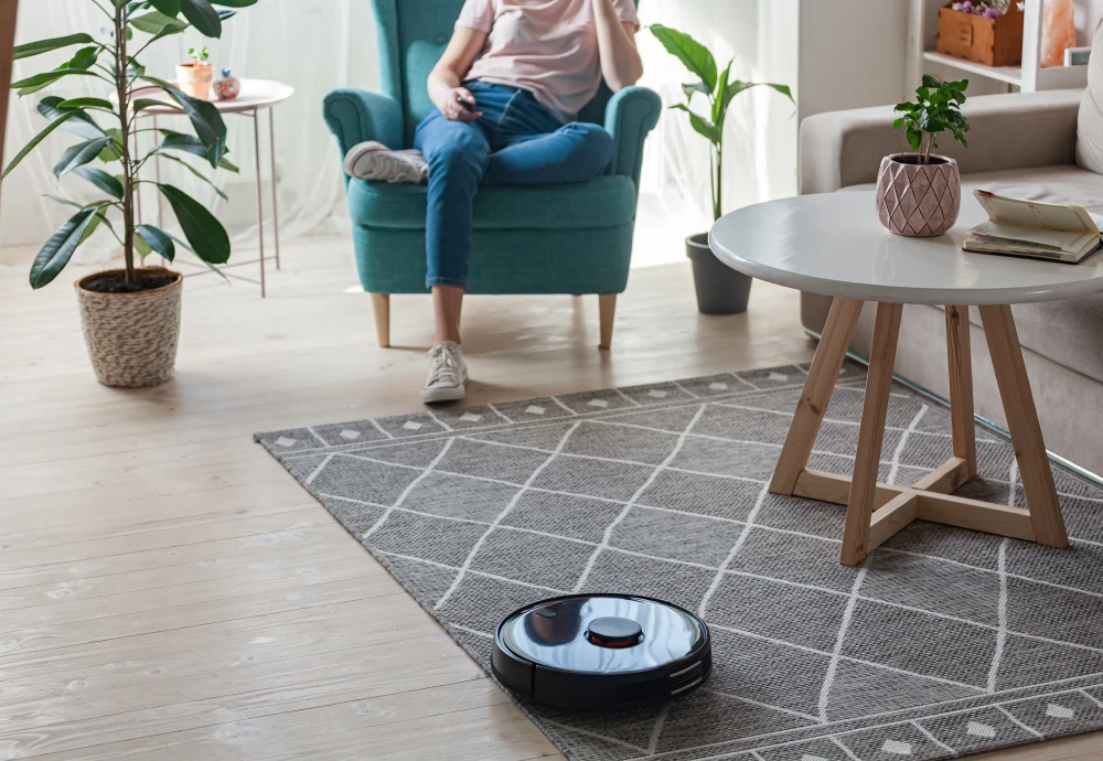 about robot vacuum cleaner