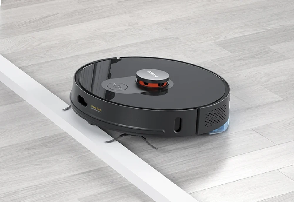 best robot cleaning vacuum