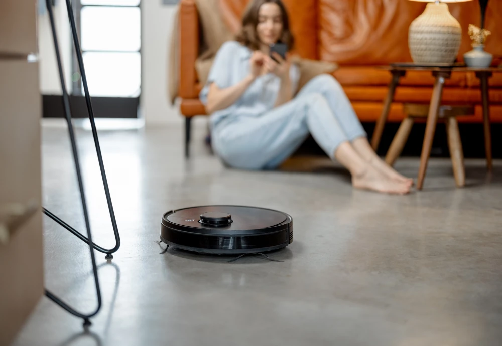 easy home vacuum cleaner robot